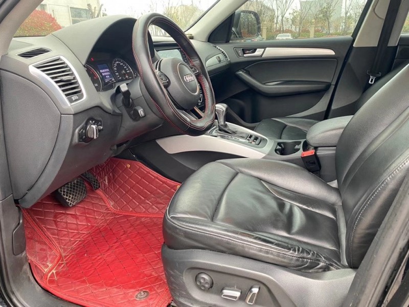 盐城15年奥迪Q56