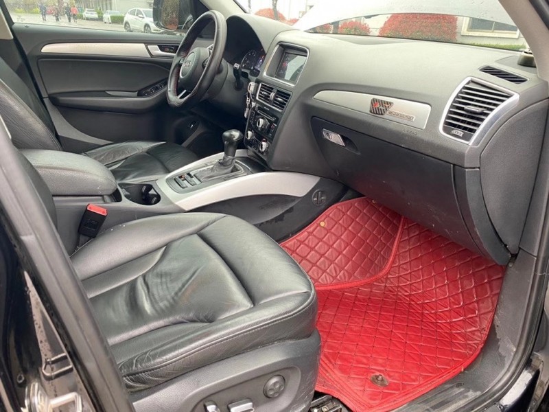 盐城15年奥迪Q57