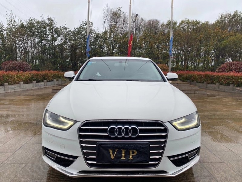 盐城14年奥迪A4L1