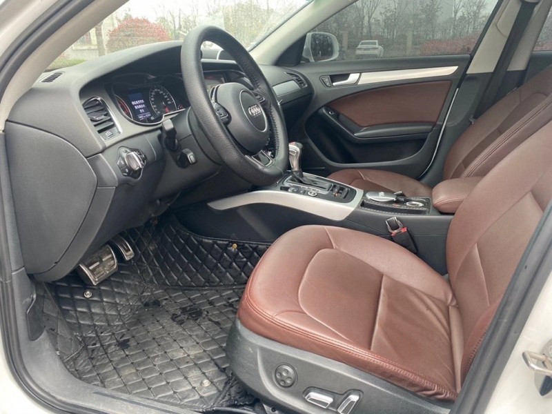 盐城14年奥迪A4L6