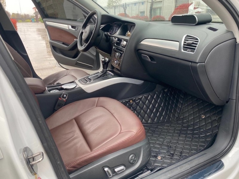 盐城14年奥迪A4L7