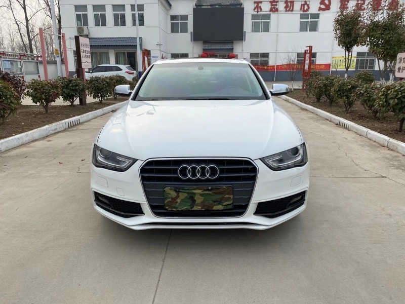 徐州16年奥迪A4L8