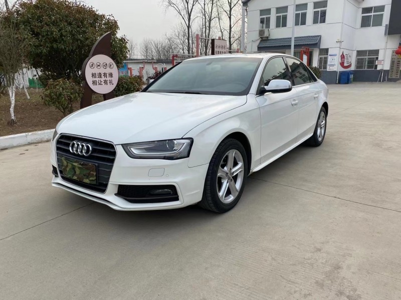 徐州16年奥迪A4L7