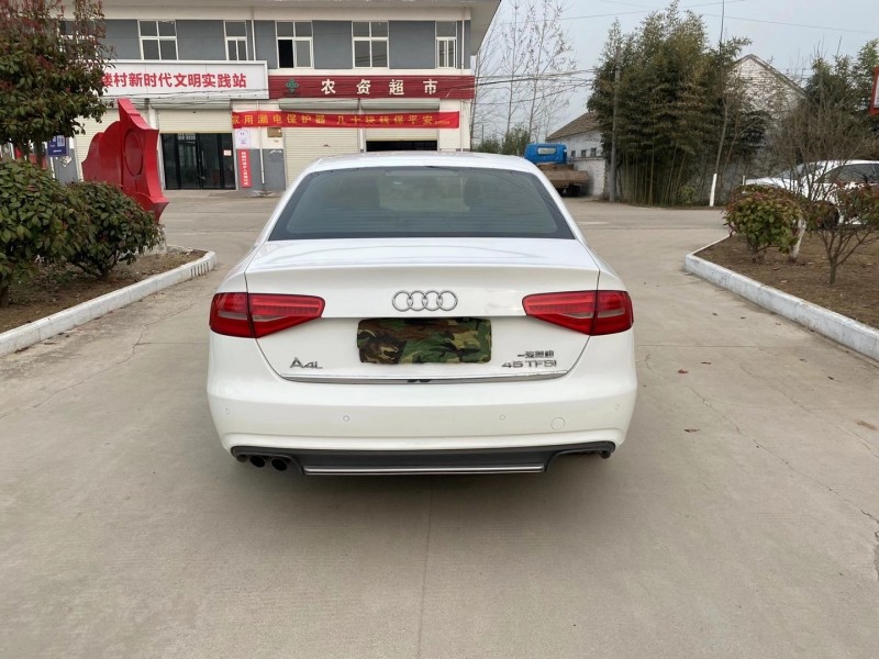 徐州16年奥迪A4L5