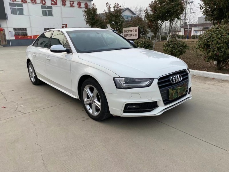 徐州16年奥迪A4L6