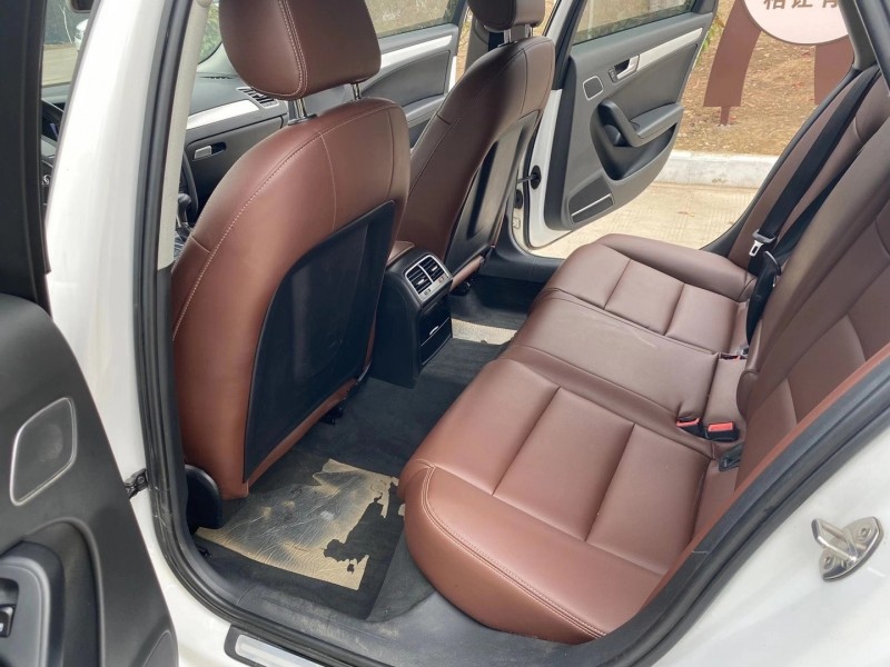 徐州16年奥迪A4L3