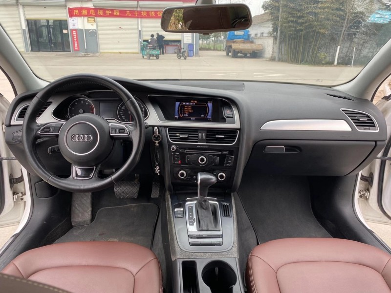 徐州16年奥迪A4L2