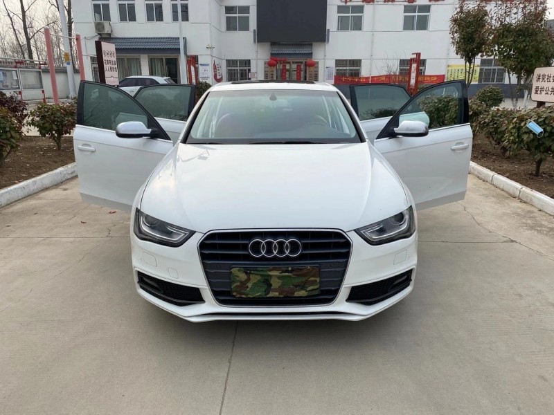 徐州16年奥迪A4L1