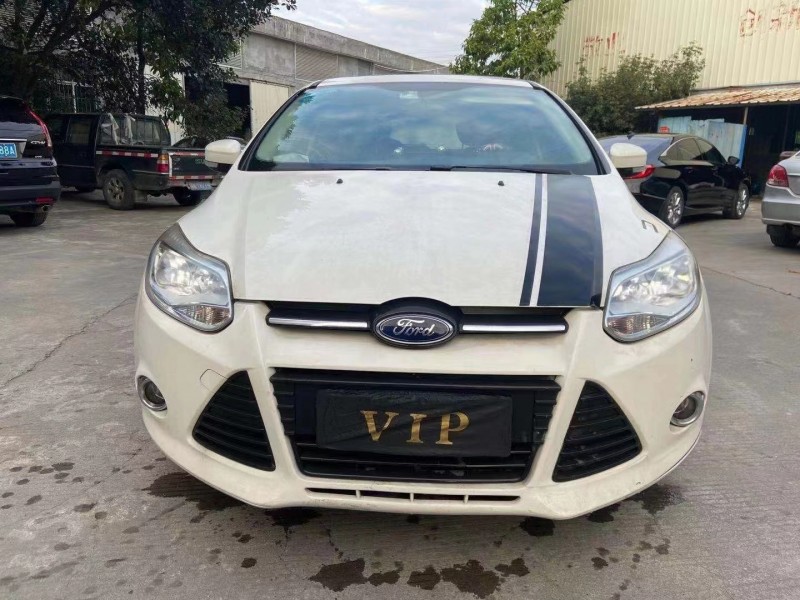 广州14年福特福克斯7