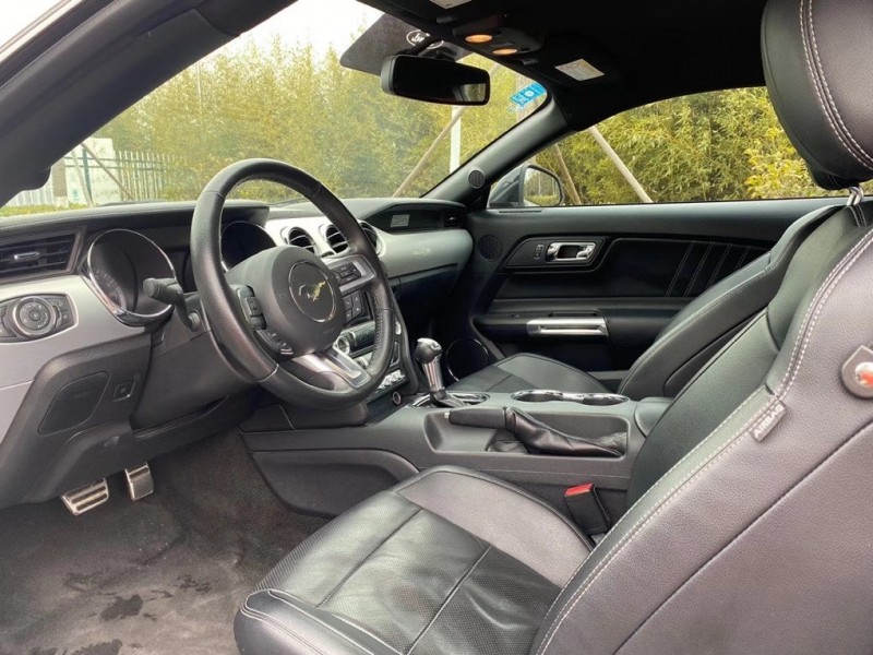 盐城15年福特野马2