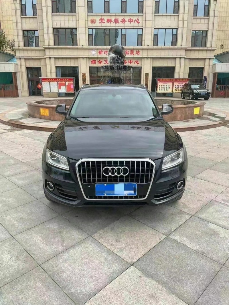 烟台14年奥迪Q51