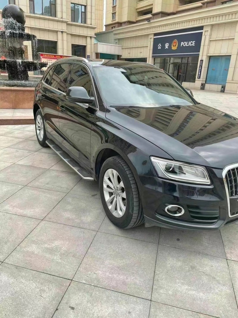 烟台14年奥迪Q52