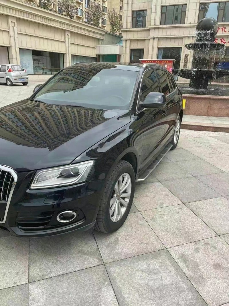 烟台14年奥迪Q53