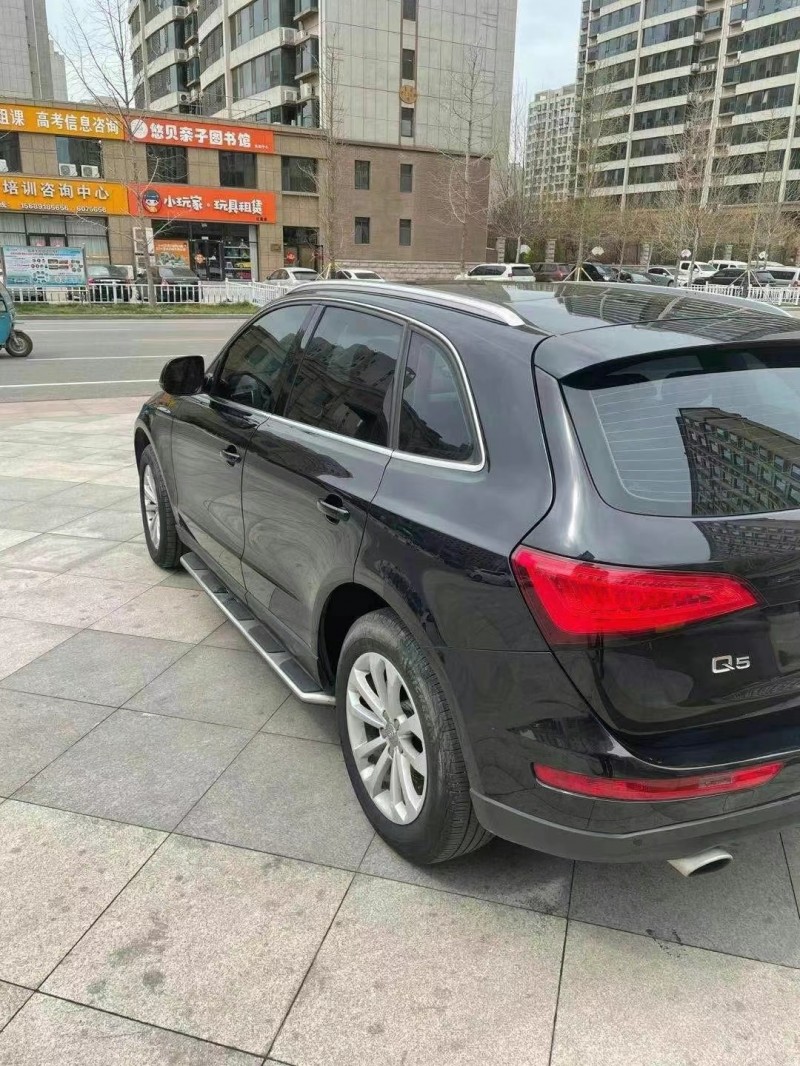 烟台14年奥迪Q56