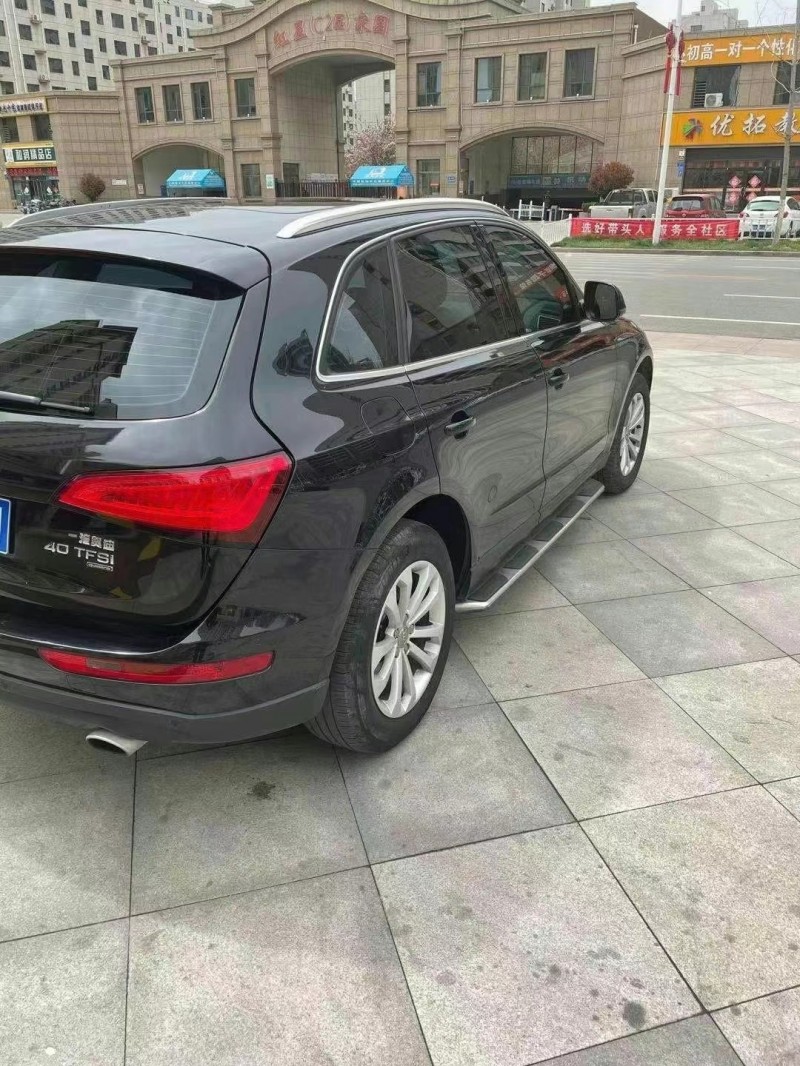 烟台14年奥迪Q57