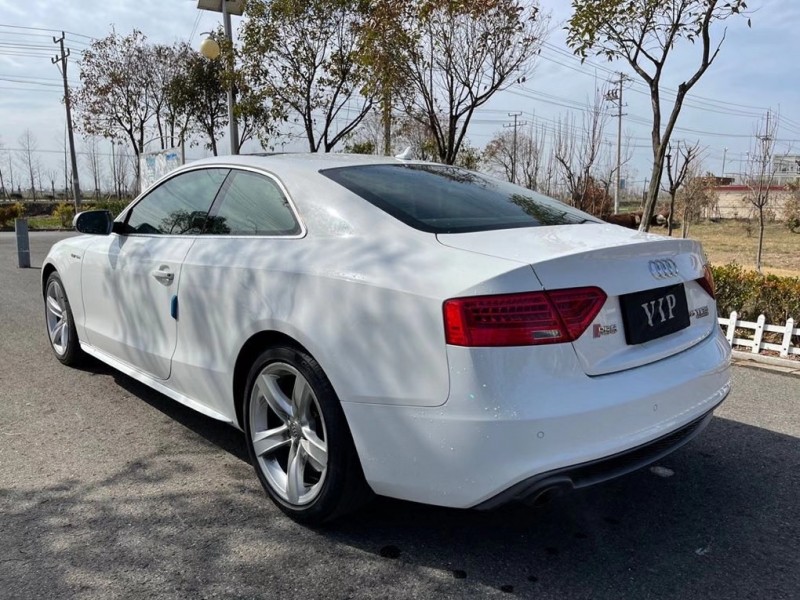 盐城12年奥迪A54