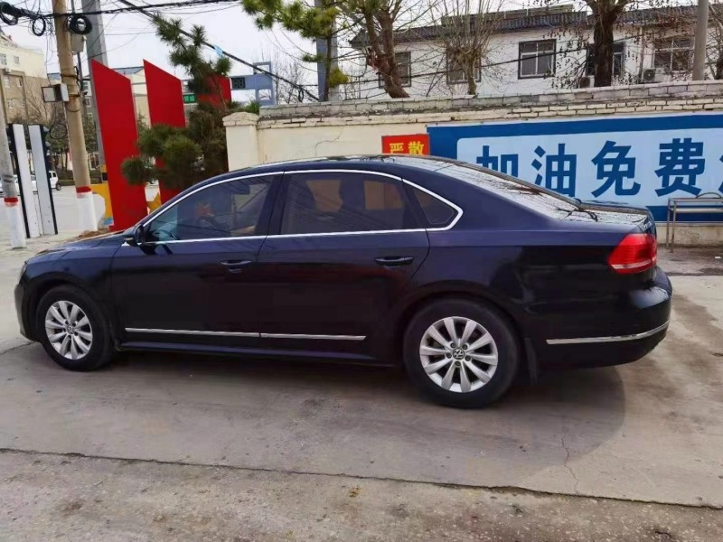 青岛15年大众帕萨特4