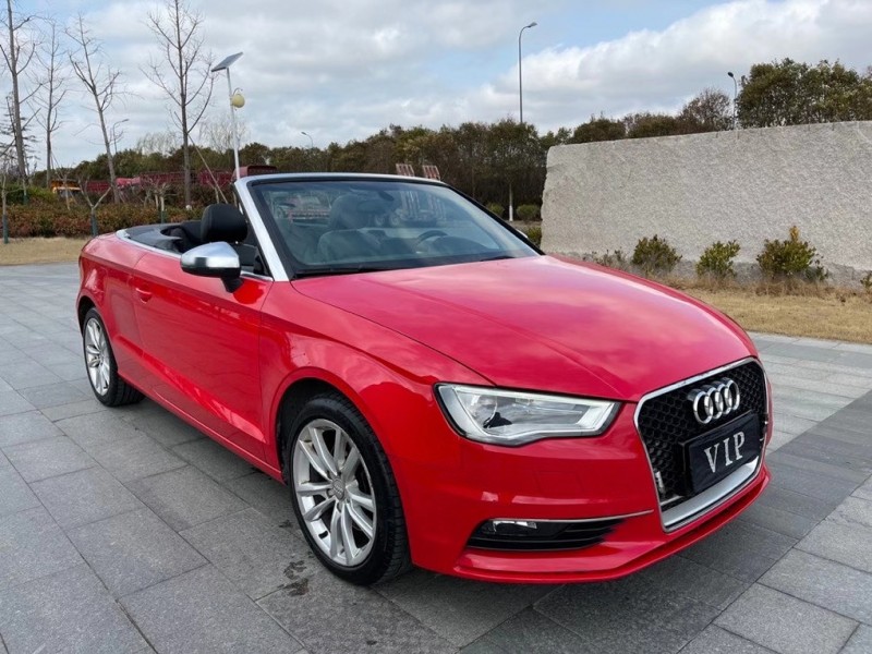 盐城15年奥迪A32