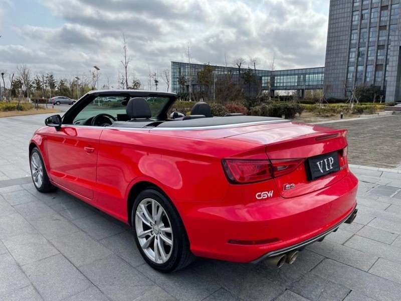 盐城15年奥迪A34