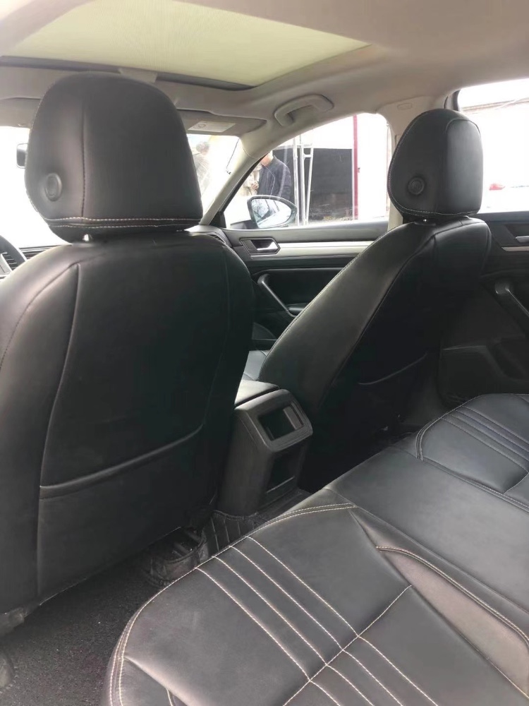 保定17年大众凌渡9