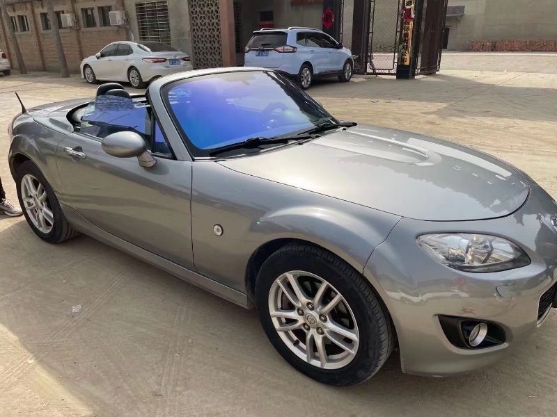 保定10年馬自達MX-57
