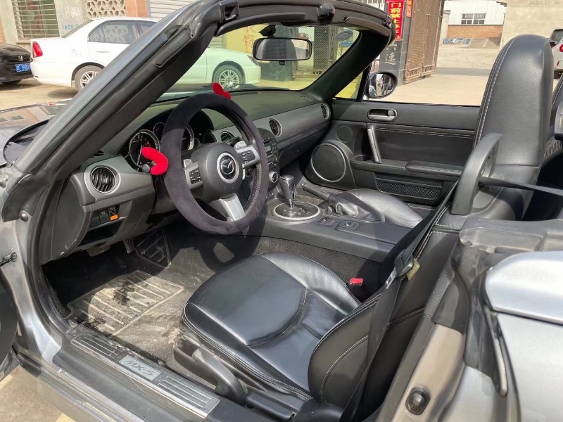 保定10年馬自達MX-55