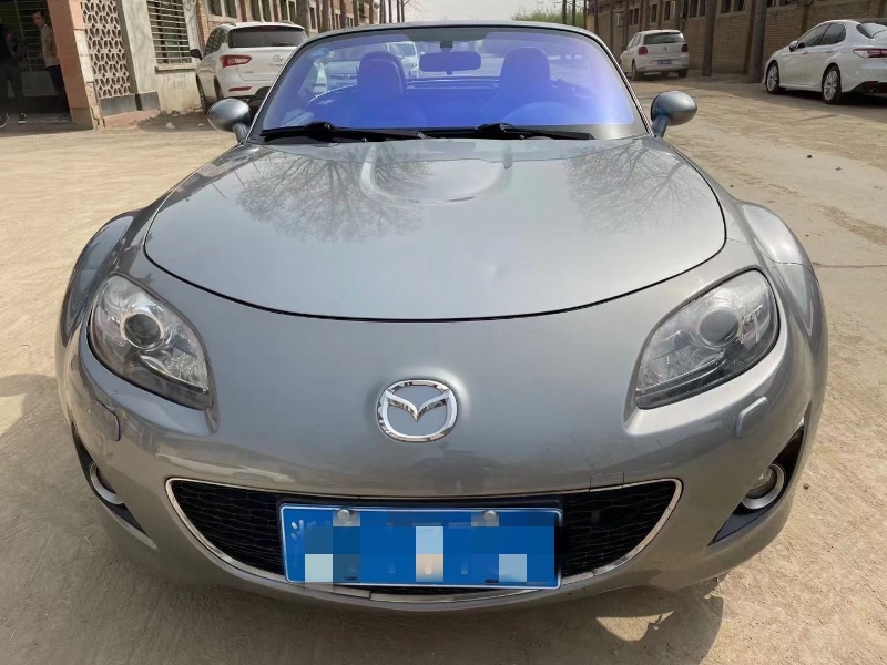 保定10年馬自達MX-59