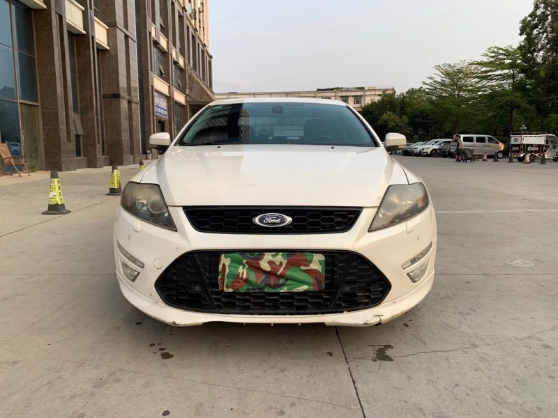 东莞12年福特蒙迪欧9