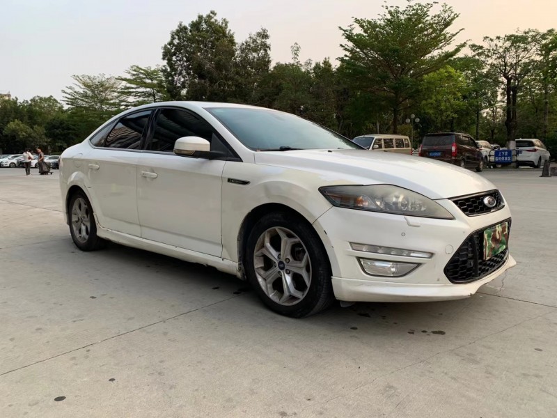 东莞12年福特蒙迪欧8