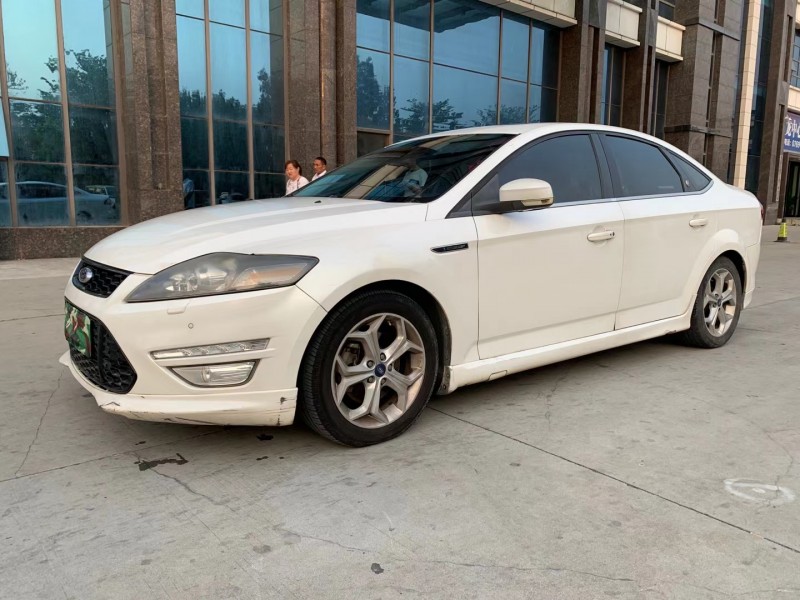 东莞12年福特蒙迪欧7