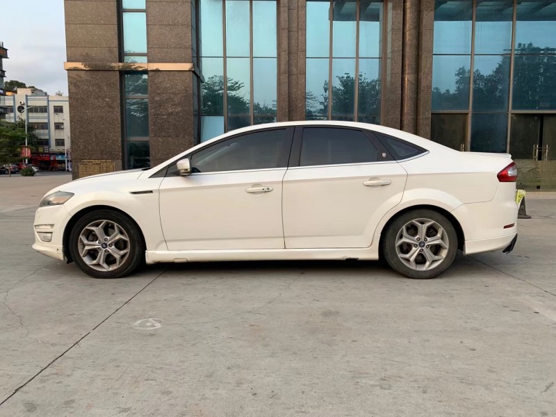 东莞12年福特蒙迪欧6