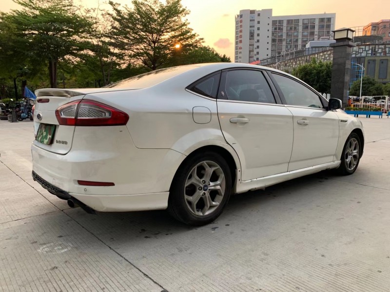 东莞12年福特蒙迪欧5