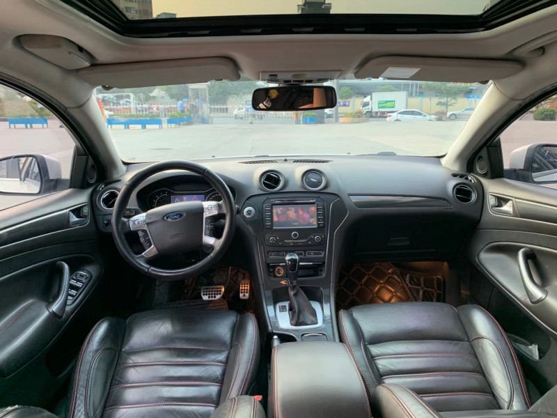 东莞12年福特蒙迪欧4