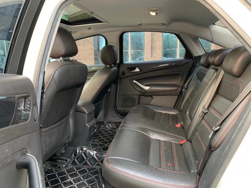 东莞12年福特蒙迪欧3