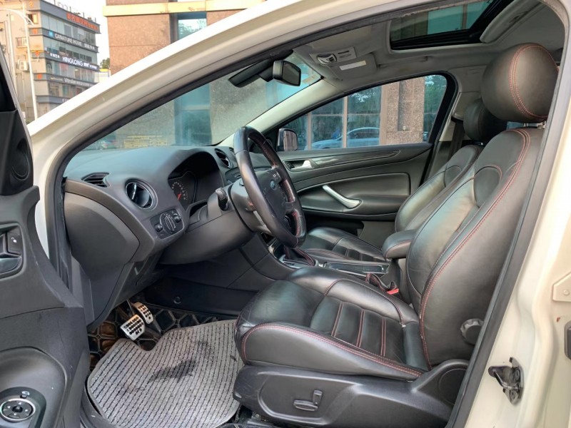 东莞12年福特蒙迪欧2