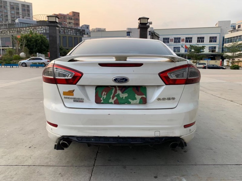 东莞12年福特蒙迪欧1