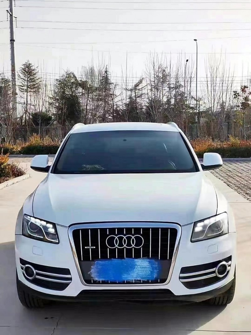 青岛13年奥迪Q51