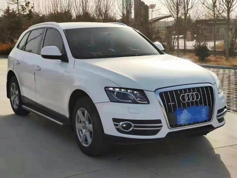 青岛13年奥迪Q52