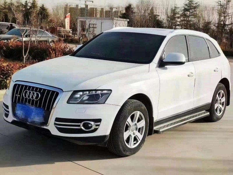 青岛13年奥迪Q53