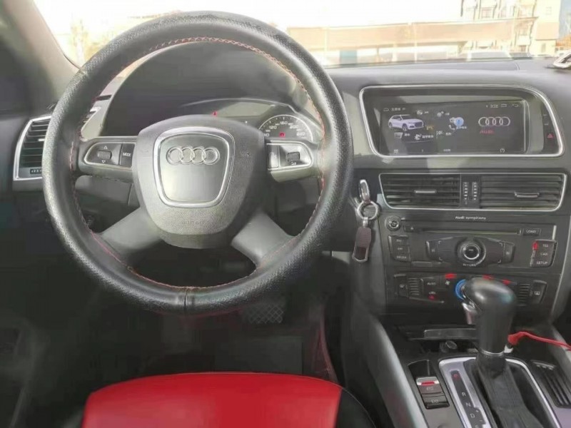 青岛13年奥迪Q55