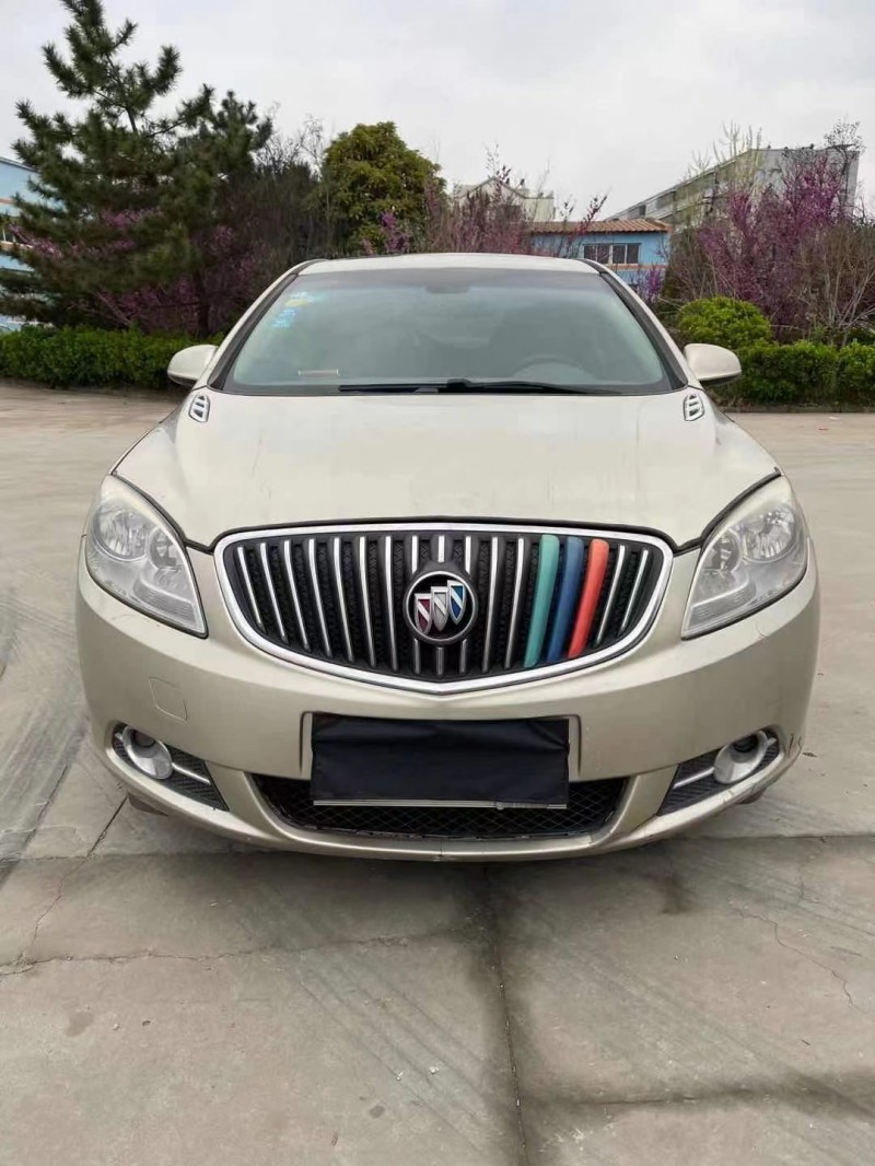 徐州12年别克英朗1