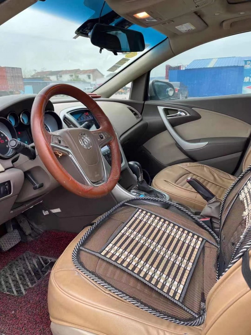 徐州12年别克英朗7