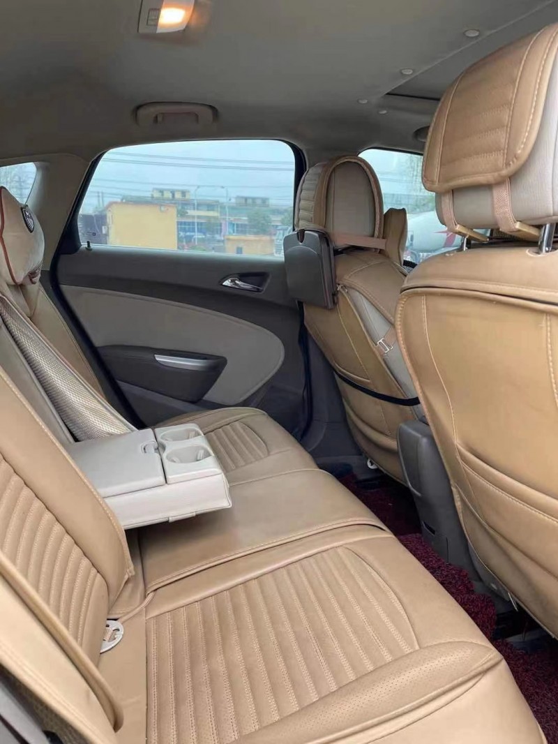 徐州12年别克英朗9