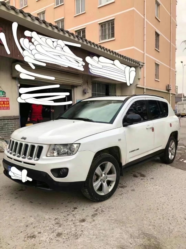 棗莊12年Jeep指南者2