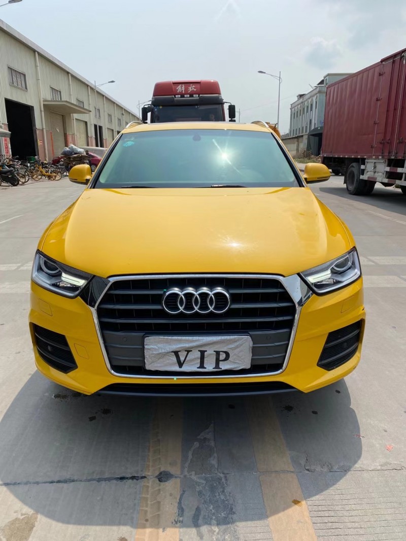 东莞16年奥迪Q39