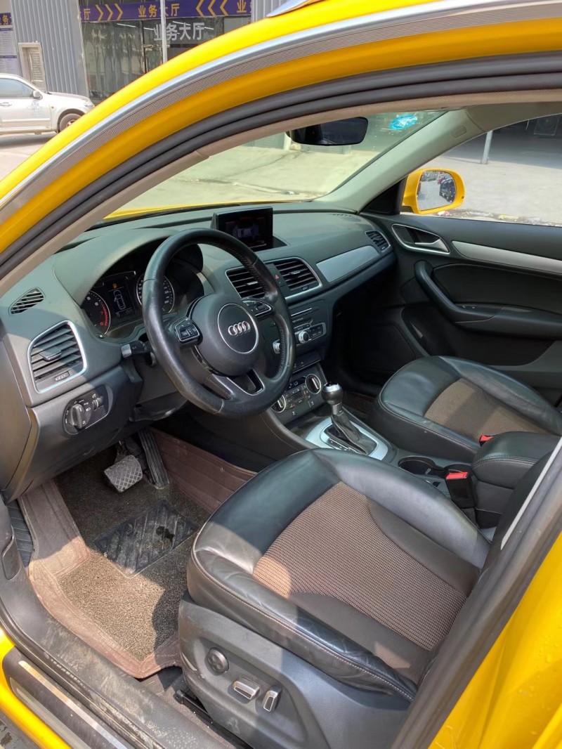 东莞16年奥迪Q32