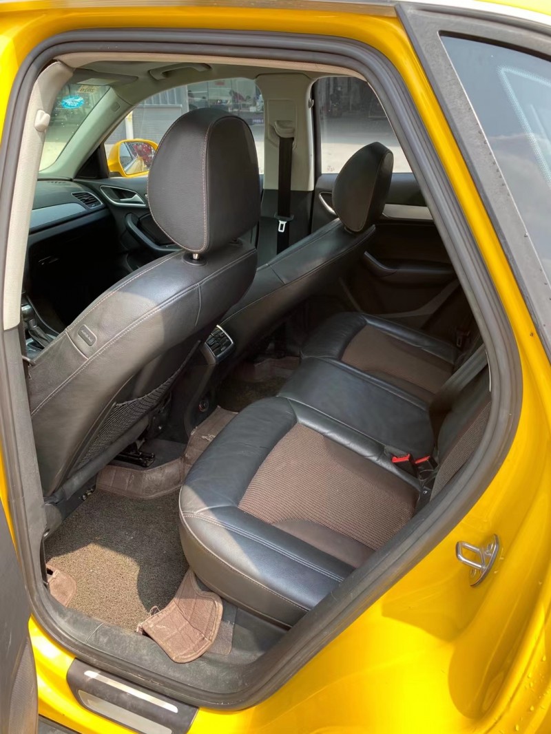 东莞16年奥迪Q31