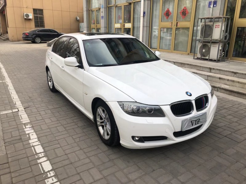 潍坊10年宝马3系2