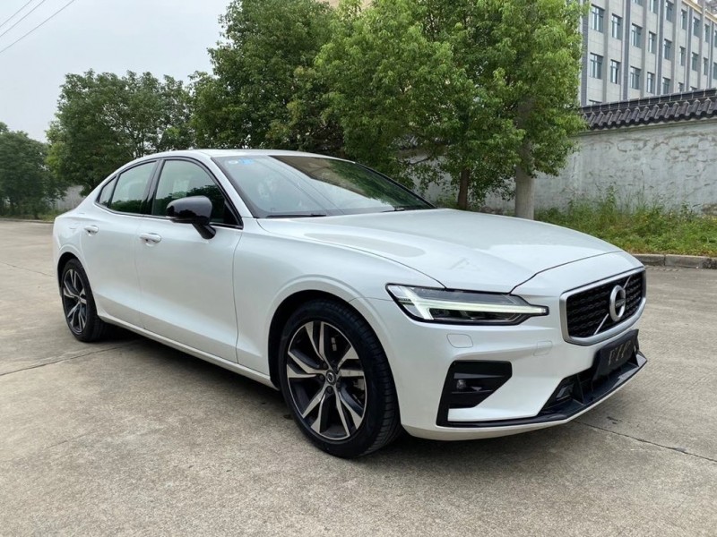 盐城20年沃尔沃S60L8