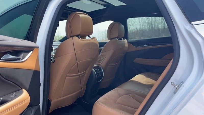 盐城17年别克君越9